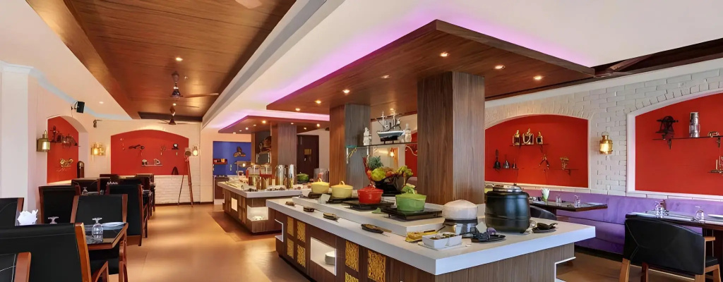 Mayfair Hideaway Spa Resort - фото 22