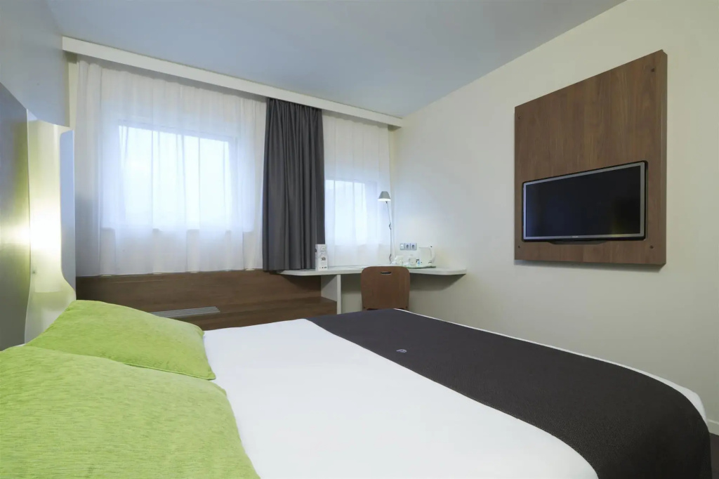 Campanile Hotel Lille Euralille - Général