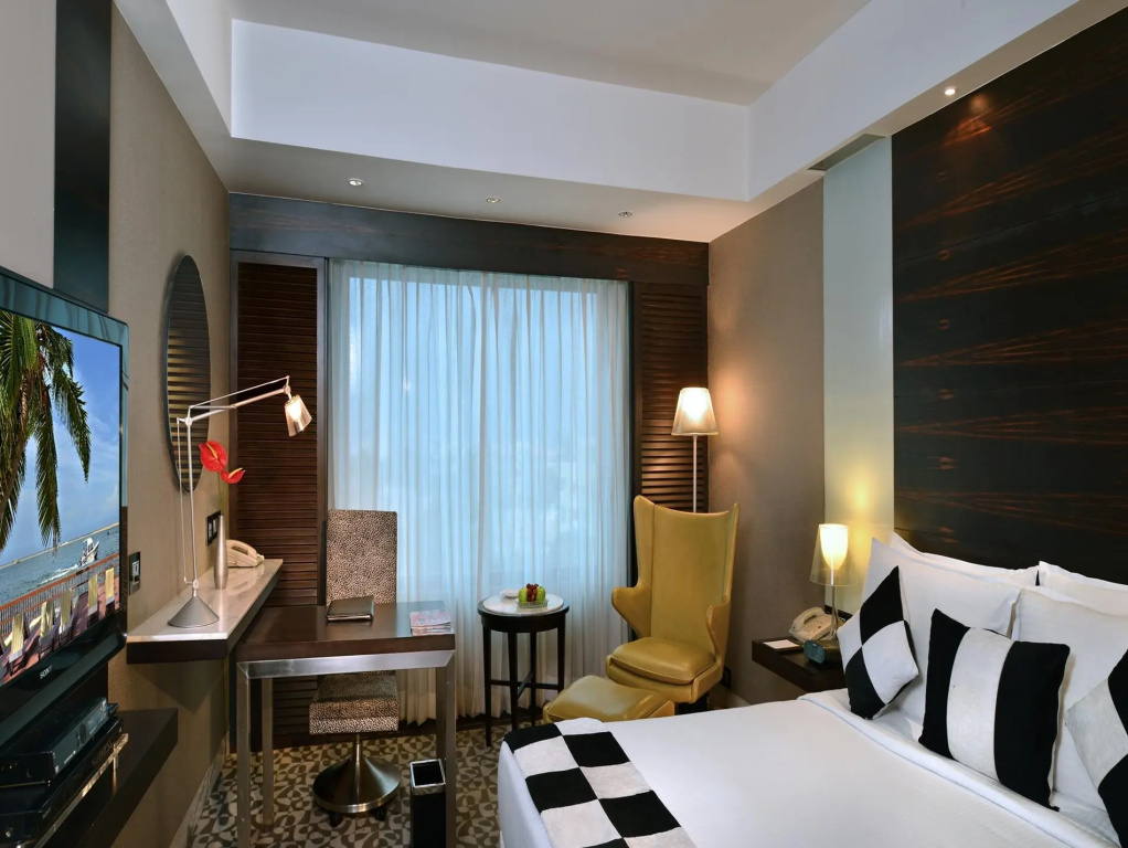 The Golkonda Hyderabad - Chambres