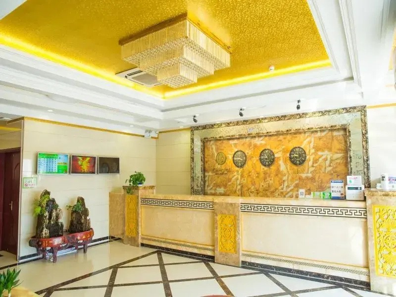 GreenTree Inn Jiayuguan Xinhua Nan Road - Général