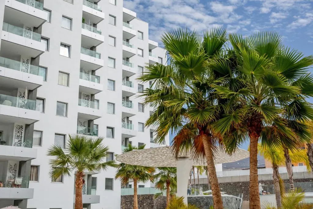 Ocean Garden Suite 11 con jardín privado