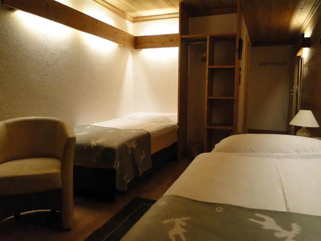 Standard Double room (twin beds)