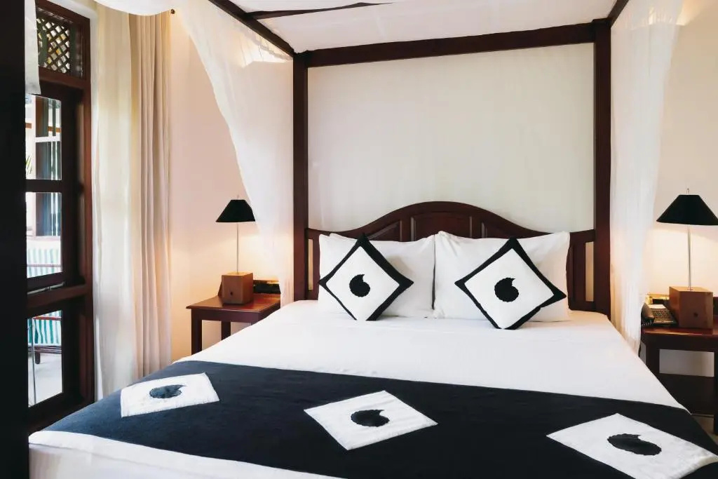 Amal Beach Hotel - Chambres