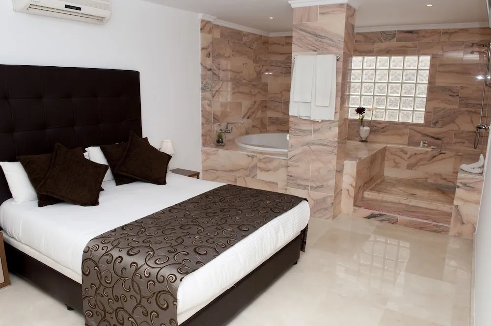 Club Puerto Atlantico - Chambres