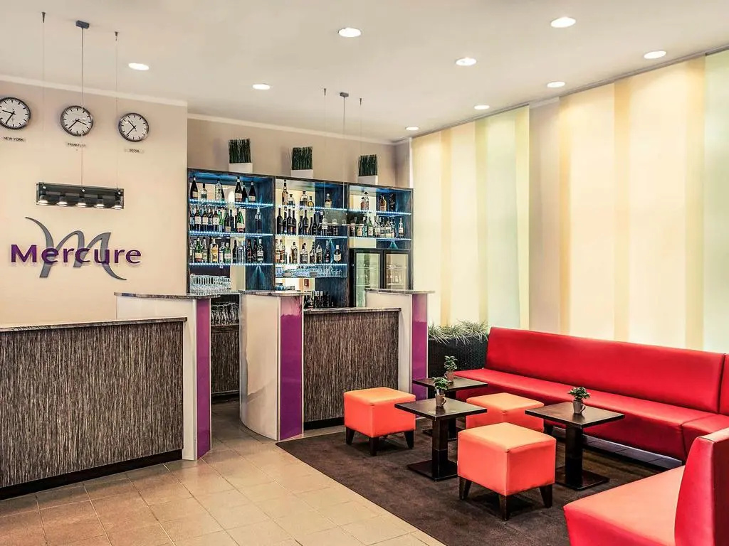 Mercure Hotel Frankfurt City Messe - Général