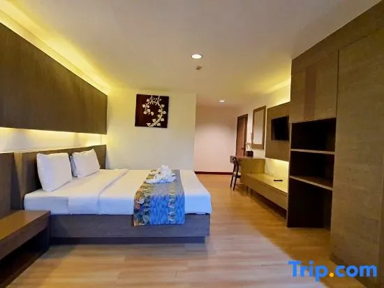 Люкс в Sea Paradise Hotel Sattahip