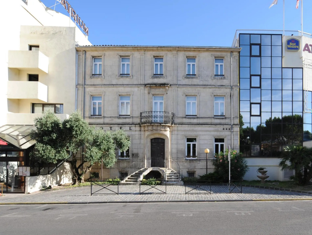 Mercure Arles Centre Arenes - Chambres