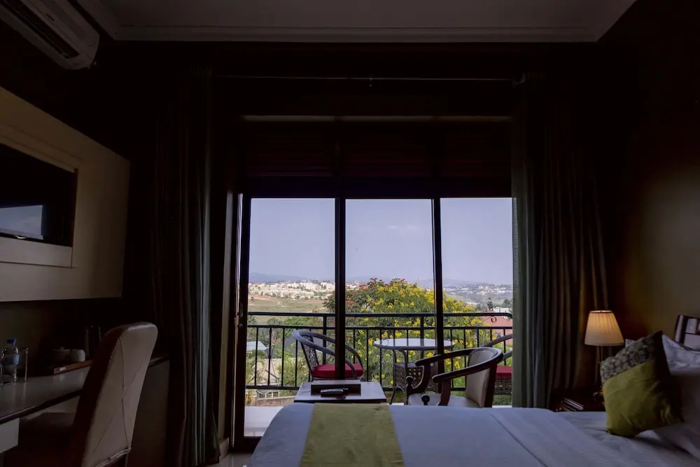 Legend Hotel - Chambres