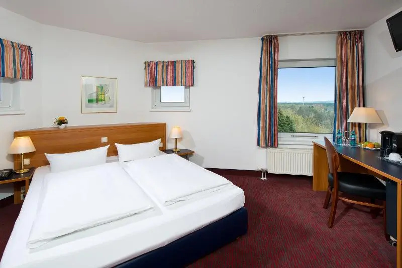 ACHAT Hotel Darmstadt Griesheim - Chambres