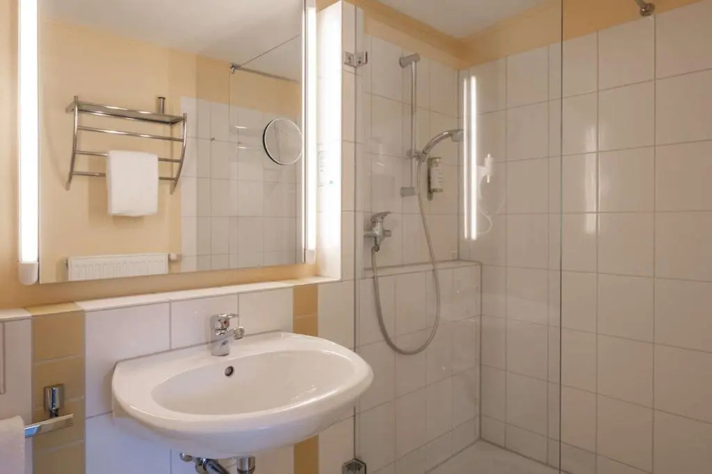 Comfort Hotel Lueneburg - Chambres
