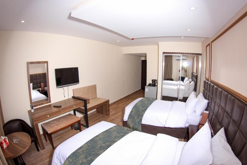 Post Boutique Hotel Image 12