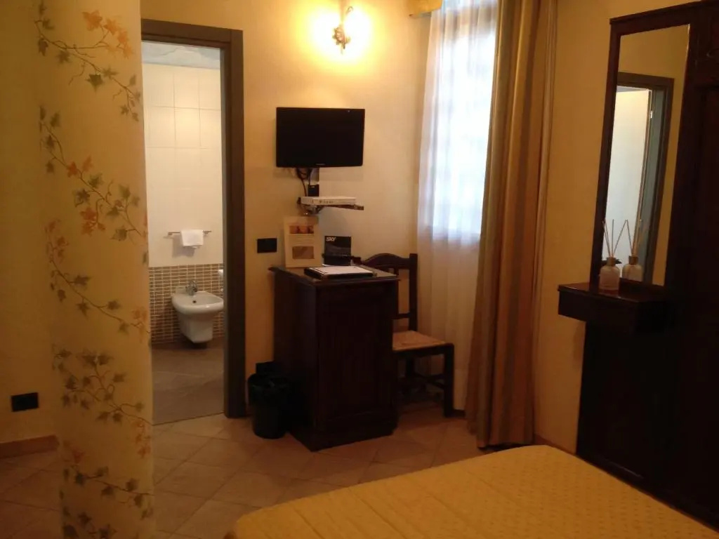 Ca' del Rio Resort - Chambres