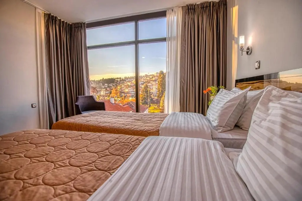Hotel Riviera - Chambres