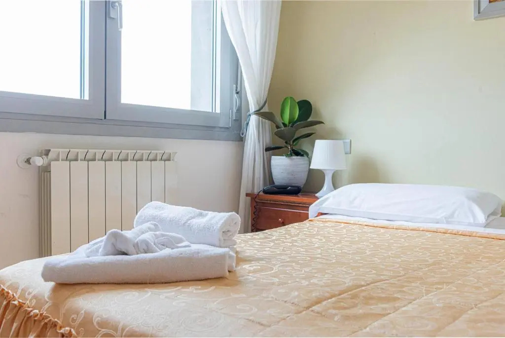 Residence Le Corniole - Chambres
