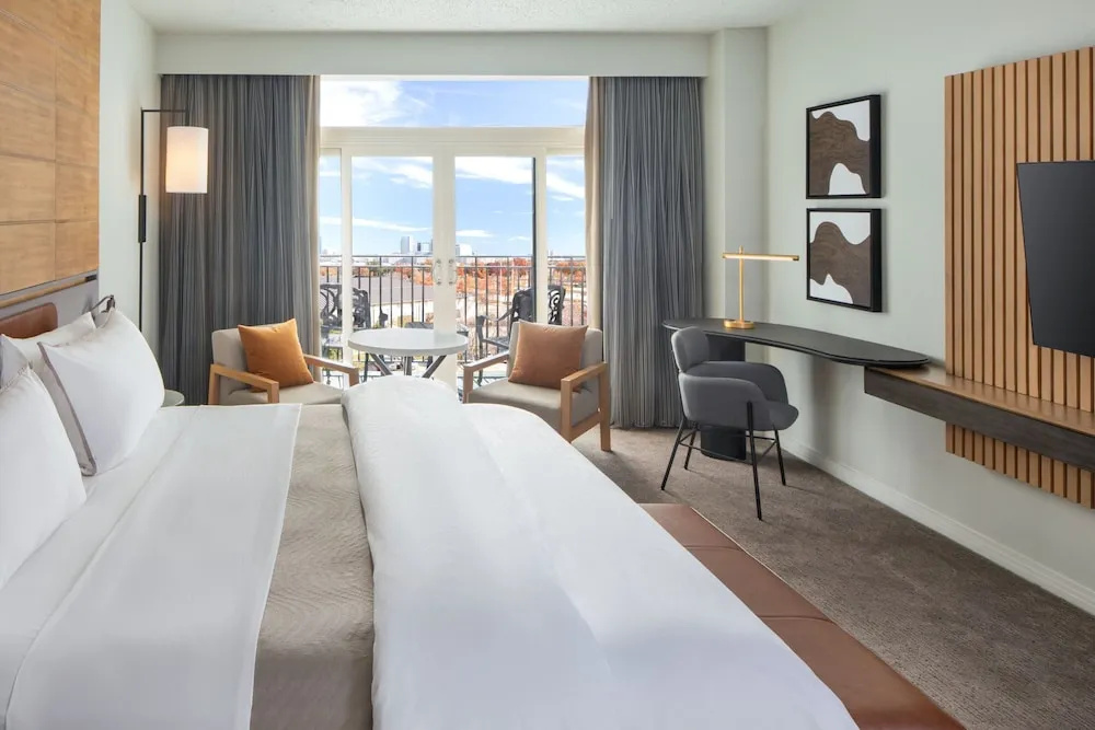 The Westin Dallas Stonebriar Golf Resort & Spa - Chambres