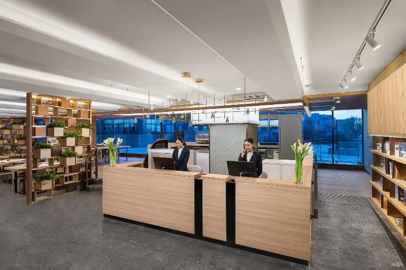 Joysuites Nantong - Général