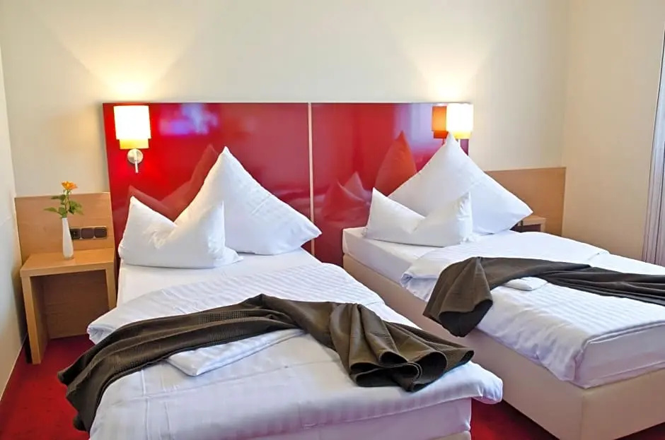 Hotel Paffhausen - Chambres