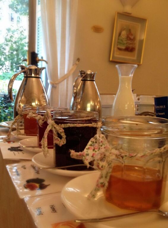 Hôtel Villa Rivoli by null