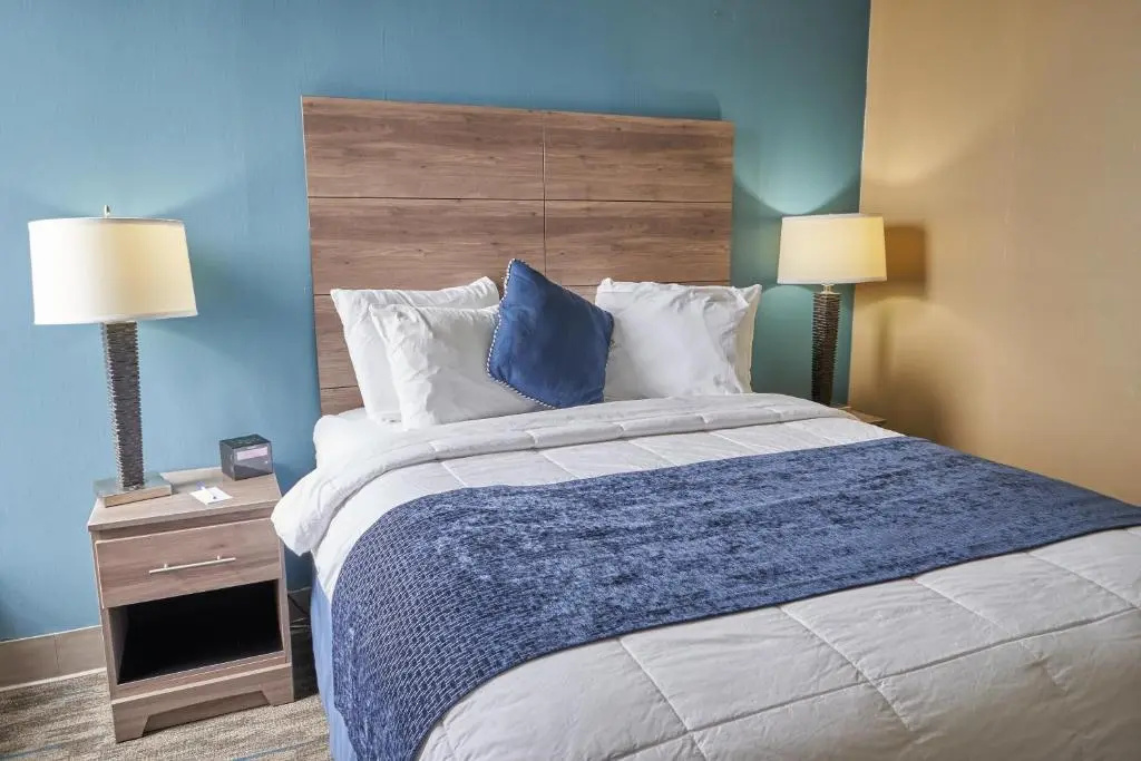 Standard Double room (full double bed)