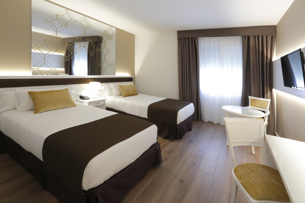 Hotel Sercotel Alfonso XIII - Général