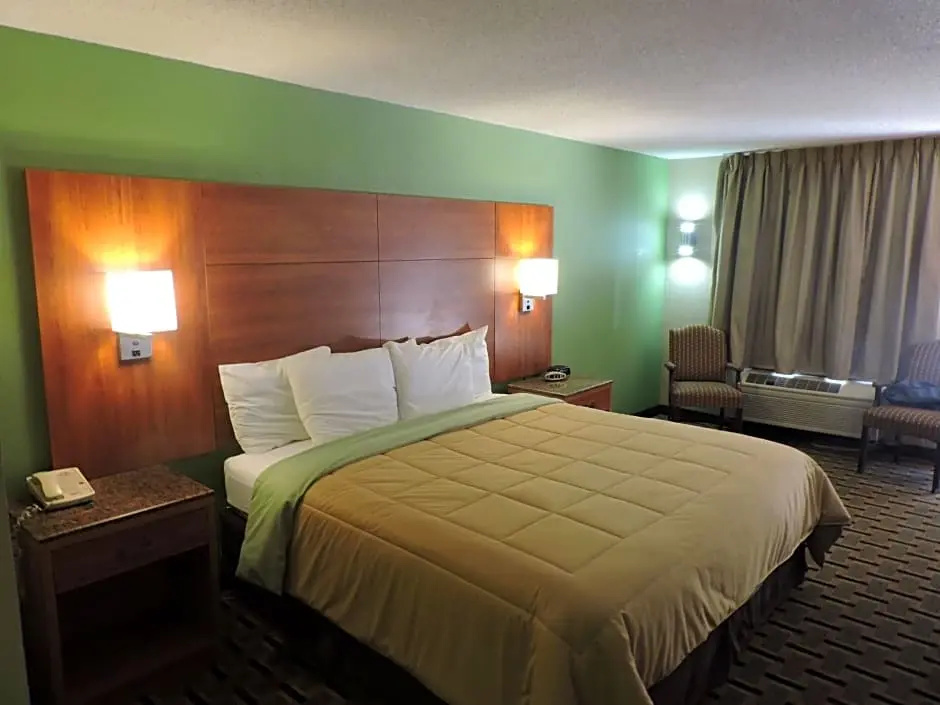 Standard room