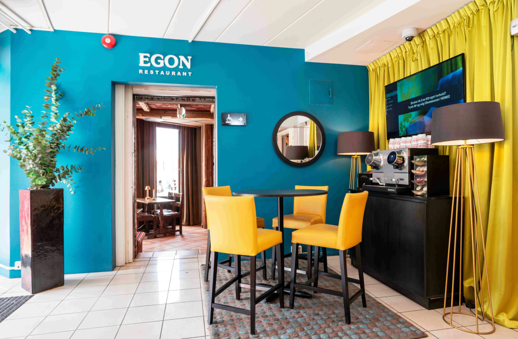 Thon Hotel Lillestrøm - Général