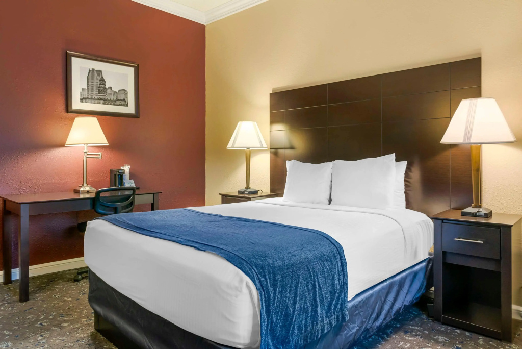 Best Western Greenfield Inn - Général