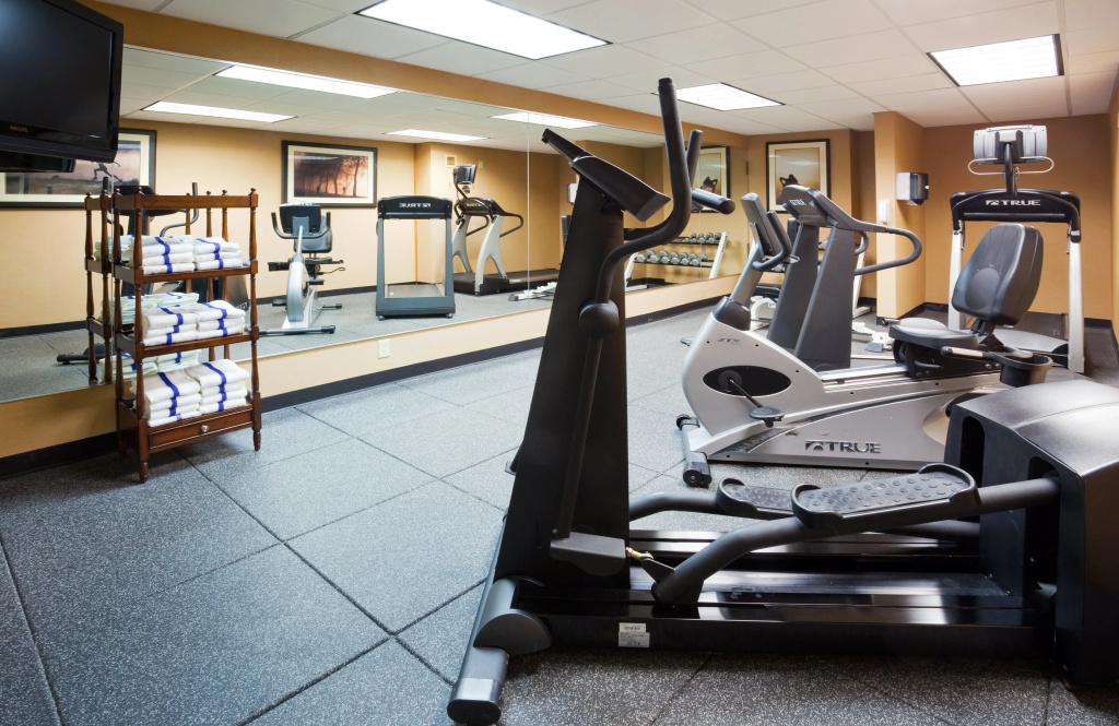 Holiday Inn Bloomington Airport South Mall Area by IHG - Général