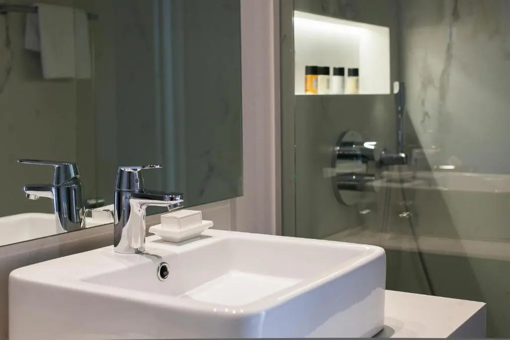 Hotel America Barcelona - Chambres