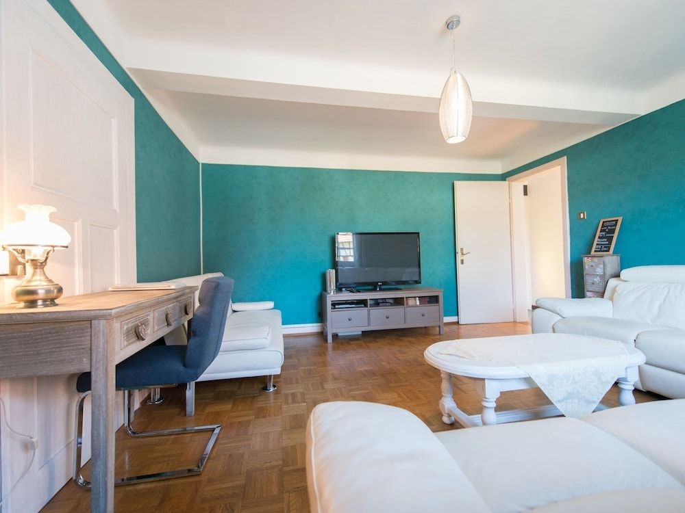 Voir la photo 1 — Appartement aux Deux Cigognes