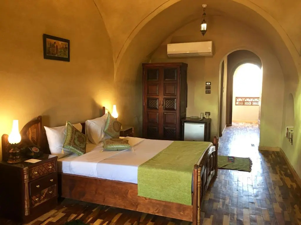 Standard Double room with balcony (full double bed)