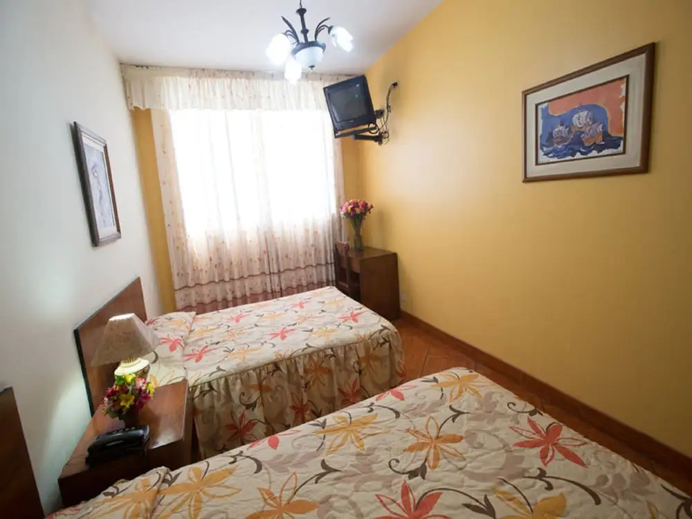 Hotel Nirvana - Chambres