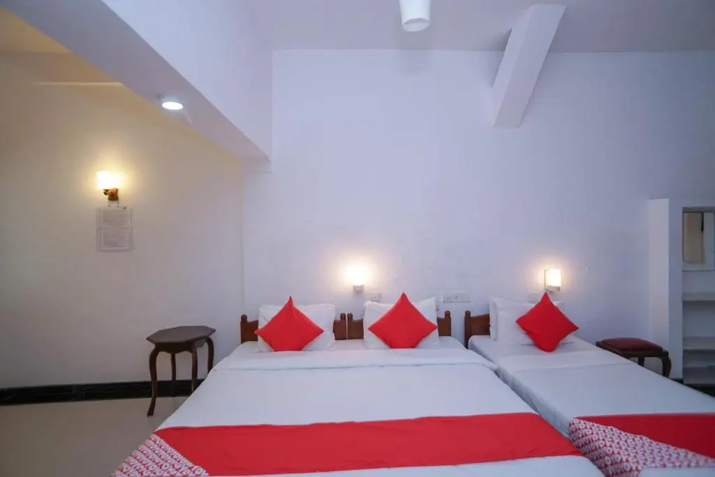 Sea View Beach Resort Hotel - Chambres