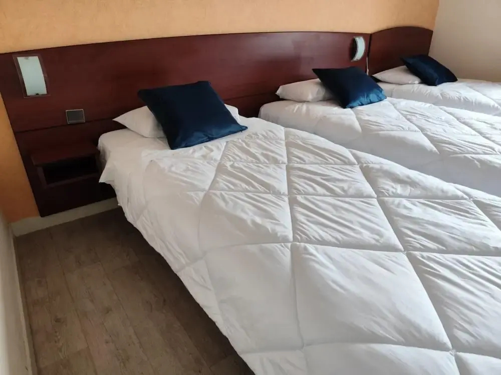 Hotel Saint Jacques - Chambres