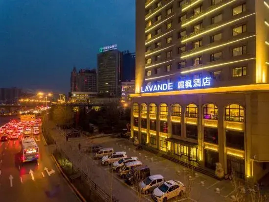 Lavande Hotel (Shenyang North Railway Station People's Square)