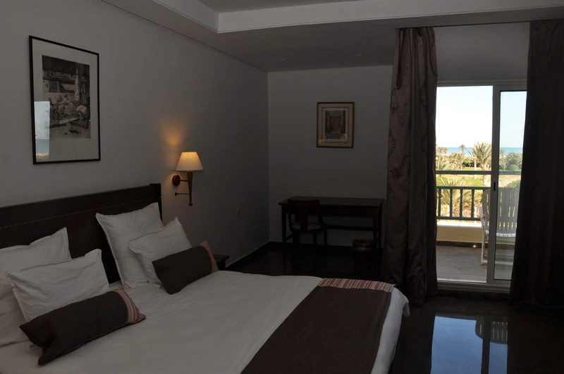 Yadis Djerba Thalasso & Golf - Chambres