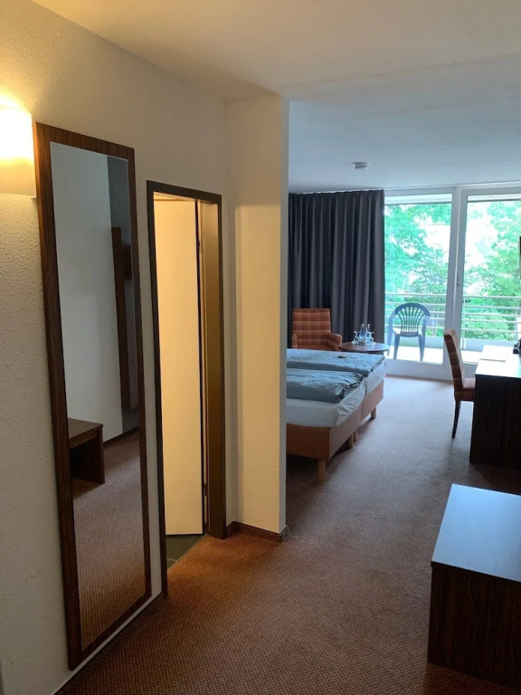Hotelpark Der Westerwald Treff - Chambres