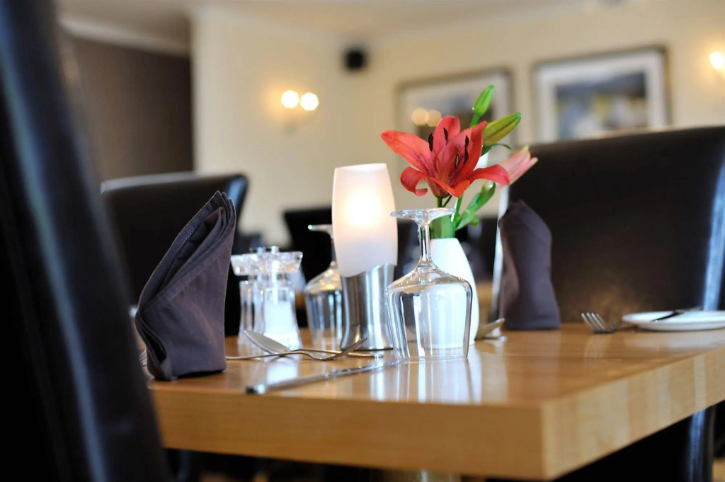 Exeter Court Hotel - Général