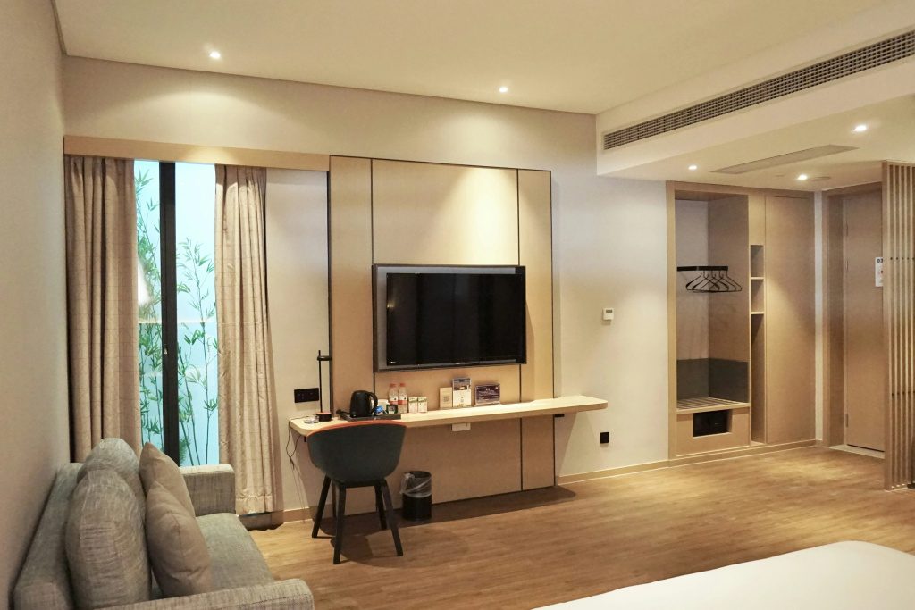 Holiday inn Express Dongguan Shatian by IHG - Général