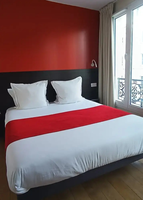 Superior Double room (full double bed)