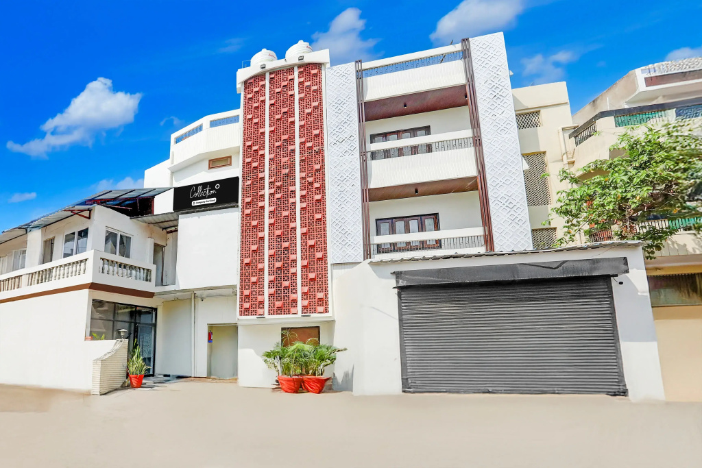 OYO Collection O Tagore Town Prayagraj Formerly Heritage Tagore