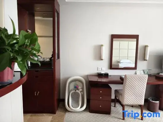 Seventh Fairy International Hotel - Chambres
