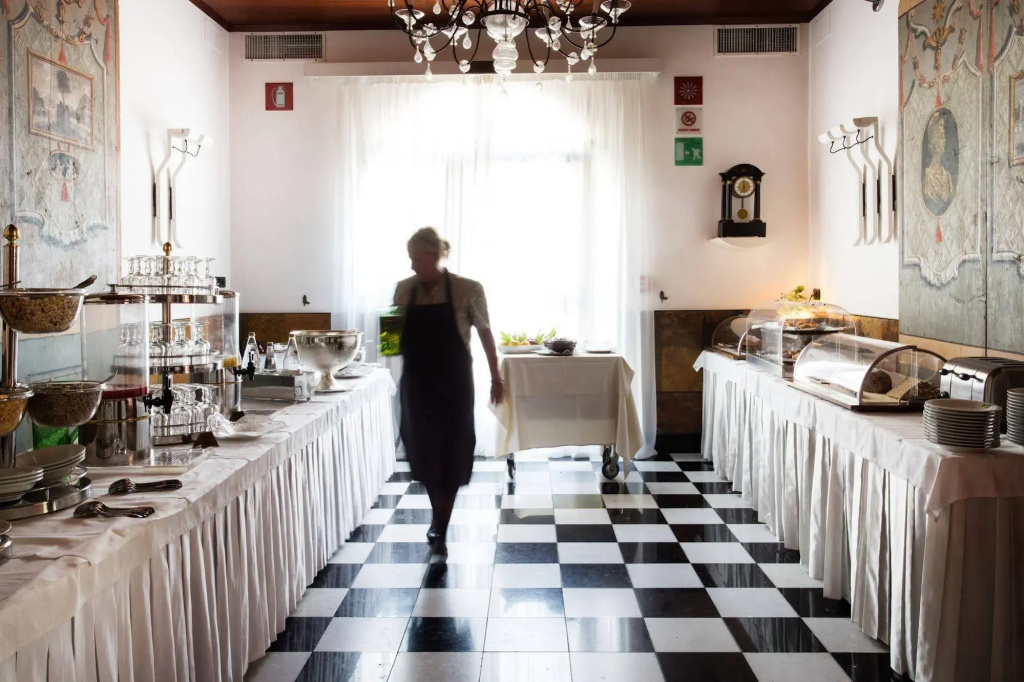 Albergo Quattro Fontane - Residenza d'Epoca - Général