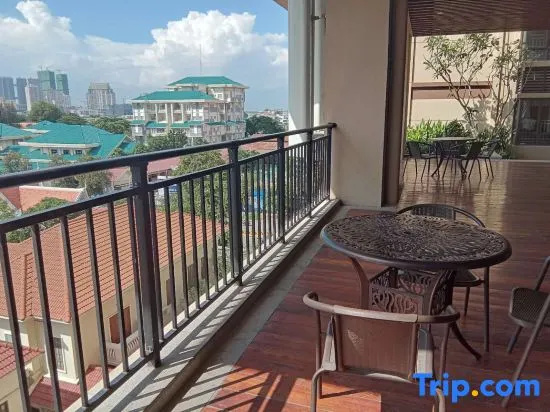 Balcony & Terrace
