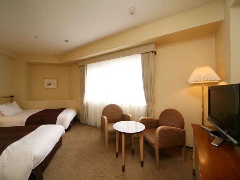 Tokachi Gardens Hotel - Chambres