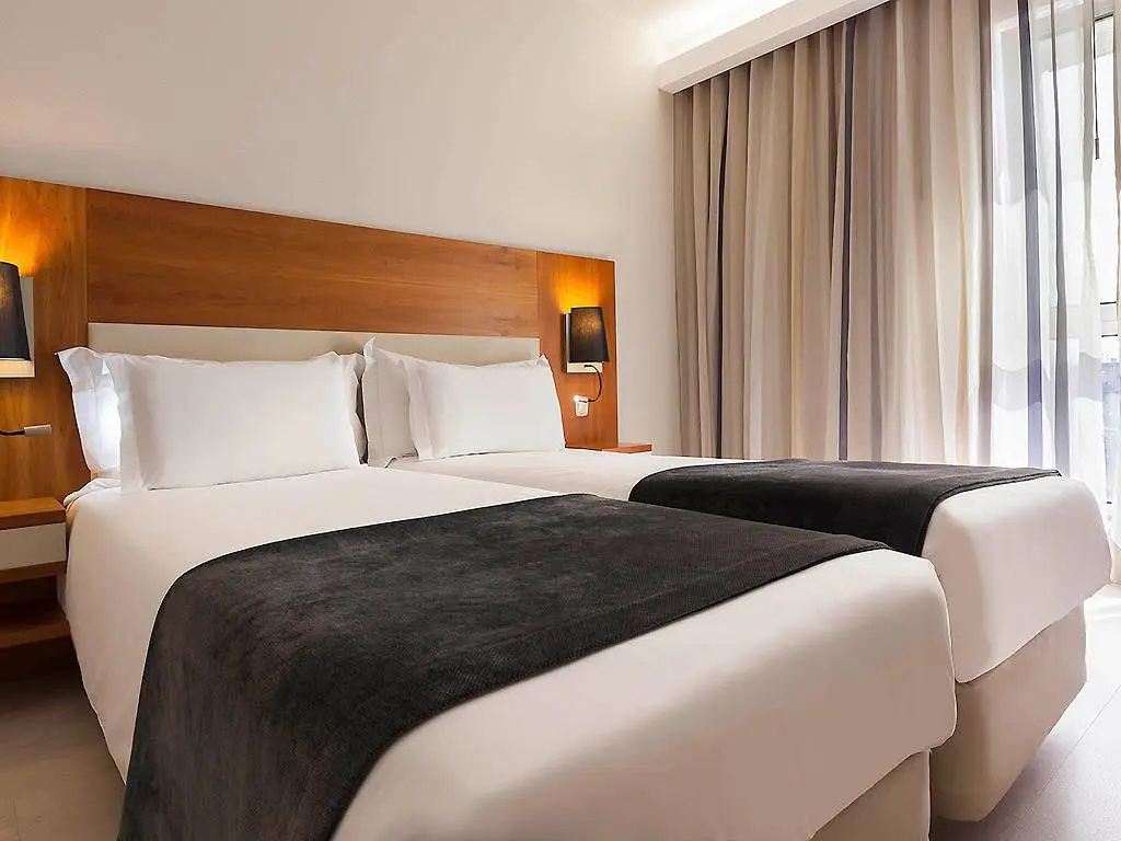 Mercure Lisboa Hotel - Chambres