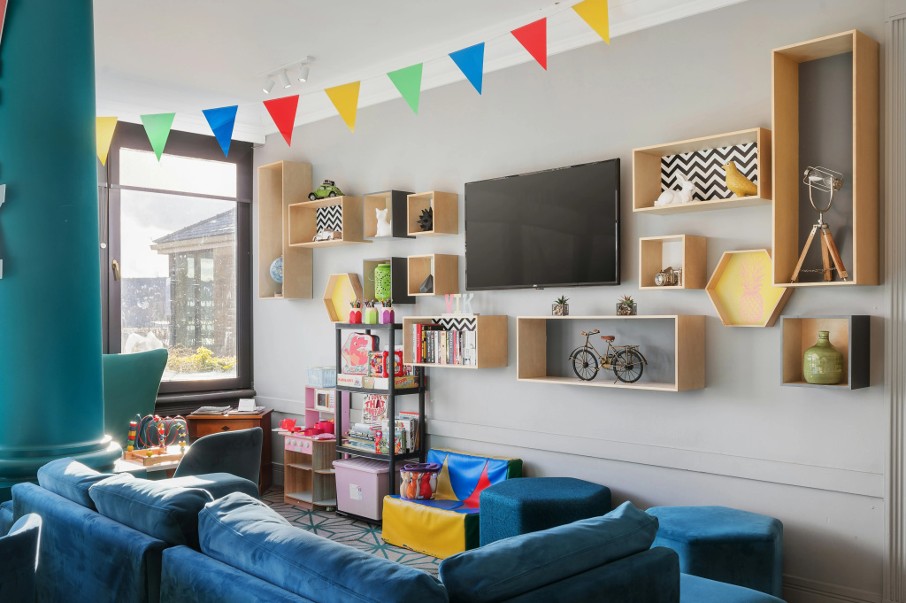 Holiday Inn Brighouse by IHG - Général
