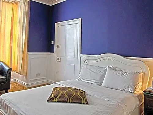 Olivers Lodge Hotel - Chambres