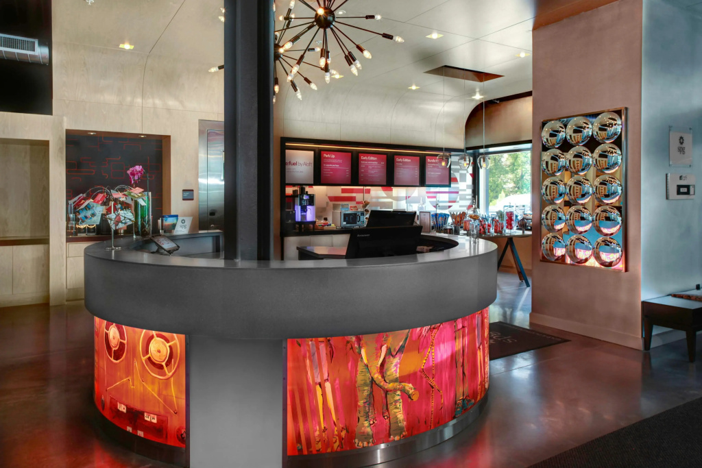 Aloft by Marriott Raleigh-Durham Airport Brier Creek - Général