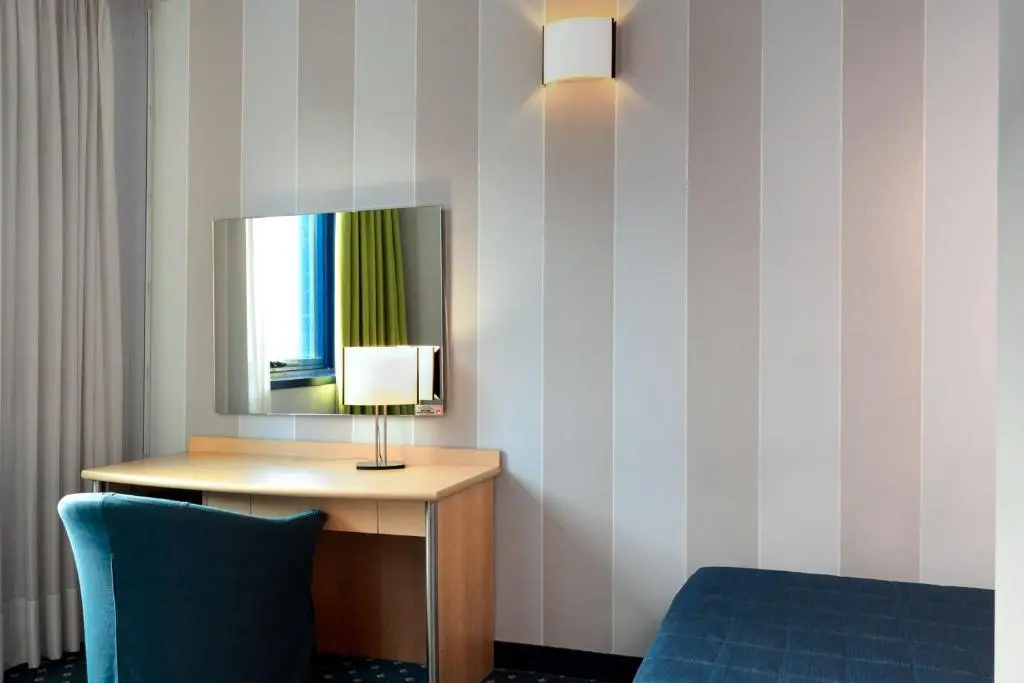 Garda Hotel - Chambres